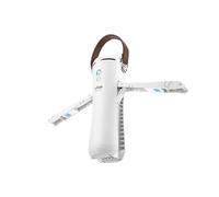 Ufesa Easy Dry, Séchoir à Linge Portable, Séchoir à Linge Compact, Lumière Ultraviolette Désinfectante, Étendoir à Linge Portable de Voyage, Parfume avec des Huiles Essentielles, Sac de Voyage Inclus