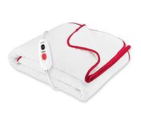 UFESA Flexy Heat CIN Comfort Surmatelas Chauffant Électrique 1 Place, 150x90, Tissu rembourré, 60W, 3 Niveaux de Temperature, Arrêt