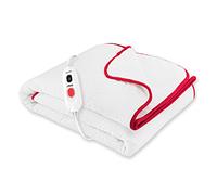 UFESA Flexy Heat CIN Comfort Surmatelas Chauffant Électrique 1 Place, 150x90, Tissu rembourré, 60W, 3 Niveaux de Temperature, Arrêt