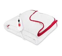 UFESA Flexy Heat CIN Comfort Surmatelas Chauffant Électrique 1 Place, 150x90, Tissu rembourré, 60W, 3 Niveaux de Temperature, Arrêt