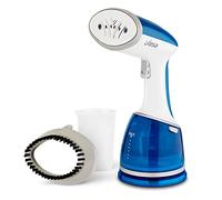 Ufesa GS1700 Défroisseur à Vapeur Vertical, Voyage, 1700W, 220ML, Élimine les Plis, les Odeurs et Désinfecte, Brosse à Tissus Épais, Prêt en 40s, Arrêt Automatique de Sécurité