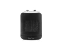 Ufesa Hadar Radiateur céramique vertical 2000W avec thermostat réglable, protection contre la surchauffe, interrupteur anti-basculement et poignée de transport, Radiateur électrique basse consommation