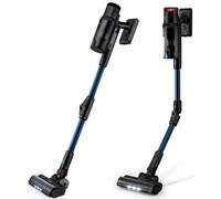 Ufesa Inspire U7 Digital PRO Aspirateur-balai 2 en 1 Batterie Sec Sans sac 0,6 L 500 W Noir, Bleu 2 Ah