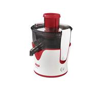 Ufesa LC5050 Activa Centifugeuse Extracteur de Jus, 350W, Fonction Marche/arrêt, Système de sécurité, Entrée Aliment 65mm, Blanc, Grille en INOX