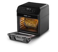 Ufesa Magister, Friteuse Électrique à Air, Air Fryer XXL, 12 L, 12 programmes, 1850W, Minuterie, Température 200ºC, 6 Accessoires inclus, Sans BPA