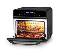 Ufesa 72805358 friteuse Unique 23 L Autonome 1800 W Friteuse d’air chaud Noir