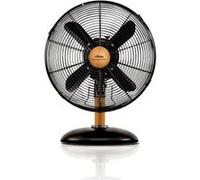 Ufesa Masachusets Mini Noir, Bois Noir G