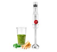 Ufesa Mixeur Plongeant Stellar TouchSpeed 1500W, Écran Digital, Vitesse Tactile Variable, 4 Lames Haute Efficacité, Design Ergonomique et Anti-éclaboussures, Verre Doseur Inclus, Sans BPA