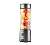 Ufesa Onyx blender USB portable sans fil, smoothie maker 2550 mAh