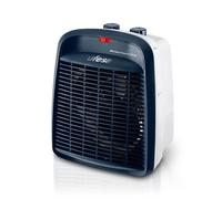 Ufesa Persei Chauffage Soufflant Compact, 3 Réglages de chaleur, 2000W, 2 Niveaux de Puissance, Fonction Ventilation, Thermostat réglabe, Bleu
