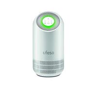 Ufesa PF3500 Purificateur d'Air, Avec Système de Filtrage à 3 Couches Préfiltre + Charbon actif + EPA 11 Antimicrobien, Élimine les Virus et les Bactéries Avec Une Technologie Brevetée, Jusqu'à 40 m²