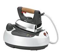 Ufesa PL1410 - Centre de repassage anthracite (230 V, 50/60 Hz, 225 x 375 x 250 mm, 4770 g, 5720 g), blanc et Blanc G
