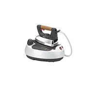 Ufesa PL1410 - Centre de repassage anthracite (230 V, 50/60 Hz, 225 x 375 x 250 mm, 4770 g, 5720 g), blanc et Blanc G