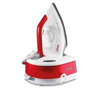 Ufesa PL2650 Healthy Centrale Vapeur Désinfectante 2400W, Élimine 99,9999% de Virus et Bactéries, 6 Bars, Débit Vapeur 120g/min, Fonction Pressing 350g, Semelle Céramique, Système Anti-Calcaire