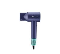 Ufesa Pro Ionic Silk Sèche-Cheveux, 110 000 tr/min, Sèche-Cheveux Professionnel Ultra-Silencieux, Contrôle Intelligent de la Température, Ions Négatifs, Anti-Frisottis, Accessoires Magnétiques