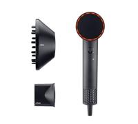 Ufesa Sèche-cheveux Ion Plasma Essence, Capteur de Température, Moteur 110 000 tr/min, Générateur d’Ions, Élimine les Frisottis, Accessoires Magnétiques, 2 Vitesses 2 Températures, Air Froid