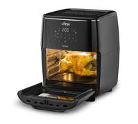 Ufesa Sensei Friteuse à Air Sans Huile Airfryer 12L 10 Programmes, Temperature 200ºC, 6 Accessoires inclus, Sans BPA