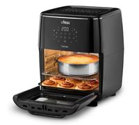 Ufesa Friteuse sans huile Sensei Unique 12 L 1700 W Noir