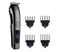 Ufesa Skipper rasoir / tondeuse sans fil pour cheveux et barbe, 4 accessoires