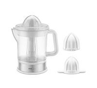 Ufesa Stamina Presse-agrumes Électrique 40W, Grande Capacité 1L, 2 Cônes Interchangeables, Rotation Bidirectionnelle, Sans BPA, Allumage Automatique, Pièces Amovibles et Couvercle Antipoussière