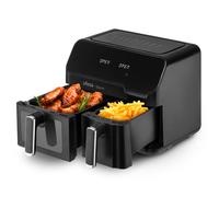 Ufesa Storm Double 9 L 1700 W Friteuse d'air chaud Noir