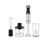 Mixeur GENERIQUE 1500 W. - argent Argent