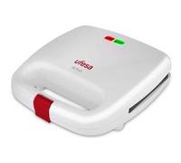 Ufesa SW7850 Active Sandwich Blanc Rouge Blanc G