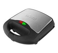 Ufesa SW7860 Sandwich Noir Argent Noir G