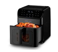 Ufesa Talent Friteuse Sans Huile, AirFryer, 6.5L, 13 Programmes, 1500 W, Minuterie, Température 200ºC, Lumière Intérieure, Sans BPA