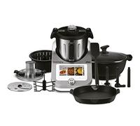 Totalchef rk7 85104982 4. 5 liters 2000 watts écran tactile 30 fonctions noir Noir G