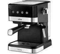 Ufesa Treviso Cafetera Expresso 20 Bares Negra