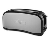 Ufesa TT7965 Grille-pain à fente longue Optima 1000W