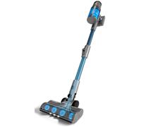 Ufesa U7 Digital Animal Aspirateur-balai 2 en 1 Batterie Sec Sans sac 0,6 L 500 W Bleu, Gris 2 Ah