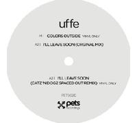 Uffe - Colors Outside ( Catz n Dogz Remix ) [Vinyl LP]