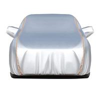 Ufgwhirl Bache Voiture Exterieur Hiver pour Bentley Continental GT GTC Housse Voiture Etanche Couverture de Voiture Personnalisée avec Sac de Rangement(Color:A,Size:Continental GT)