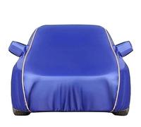 Ufgwhirl Bache Voiture pour Alpine 110 A110,Housse Protection Voiture Étanche Respirante,avec Fermeture éclair,Housse de Voiture Anti UV Housse de Voiture extérieur (Color:C,Size:A110)