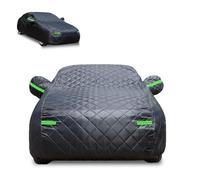 Ufgwhirl Housse Voiture Exterieur Anti Grêle pour BMW X3 E83 F25 SUV,Housse de Protection Anti-grêle Hydrofuge,bâche Contre la grêle,Couverture de Protection(Color:A,Size:X3 F25(2010-2017))