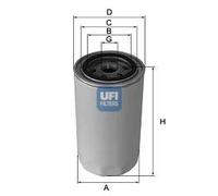 UFI 23.152.02 Filtre ? Huile