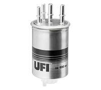 UFi Filtre à carburant Cartouche filtrante 24.190.00 pour LAND ROVER DISCOVERY V
