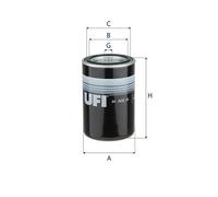 UFI 24.A02.00 Filtre à carburant