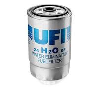 UFI 24.H2O.08 Filtre à carburant
