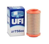 UFI 27.756.00 Filtre à air pour FIAT 500 Berline (111, 101, 110) 126 (126)