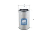 UFI 27.H27.00 Filtre à air