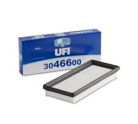 UFI Filters Filtre à air de remplacement 30.466.00 pour Smart Fortwo (1.0/Cabrio/Coupe)