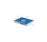 UFI 34.468.00 Filtre d'habitacle