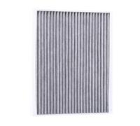 UFI Filters, Filtre à Carburant à Charbon Actif 53.060.00, Filtre à Carburant de Remplacement, Adapté aux Voitures, Applicable sur Divers Modèles de Nissan et Renault