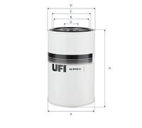UFI 80.016.00 Filtre à huile