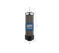 UFI 83.108.00 Filtre, système hydraulique de travail