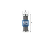 UFI 85.192.00 Filtre, système hydraulique de travail