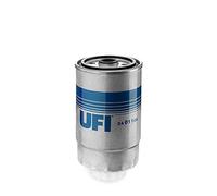 UFI Filters 24.011.00 Filtre à carburant pour les machines agricoles ou industrielles - Équipement d'origine